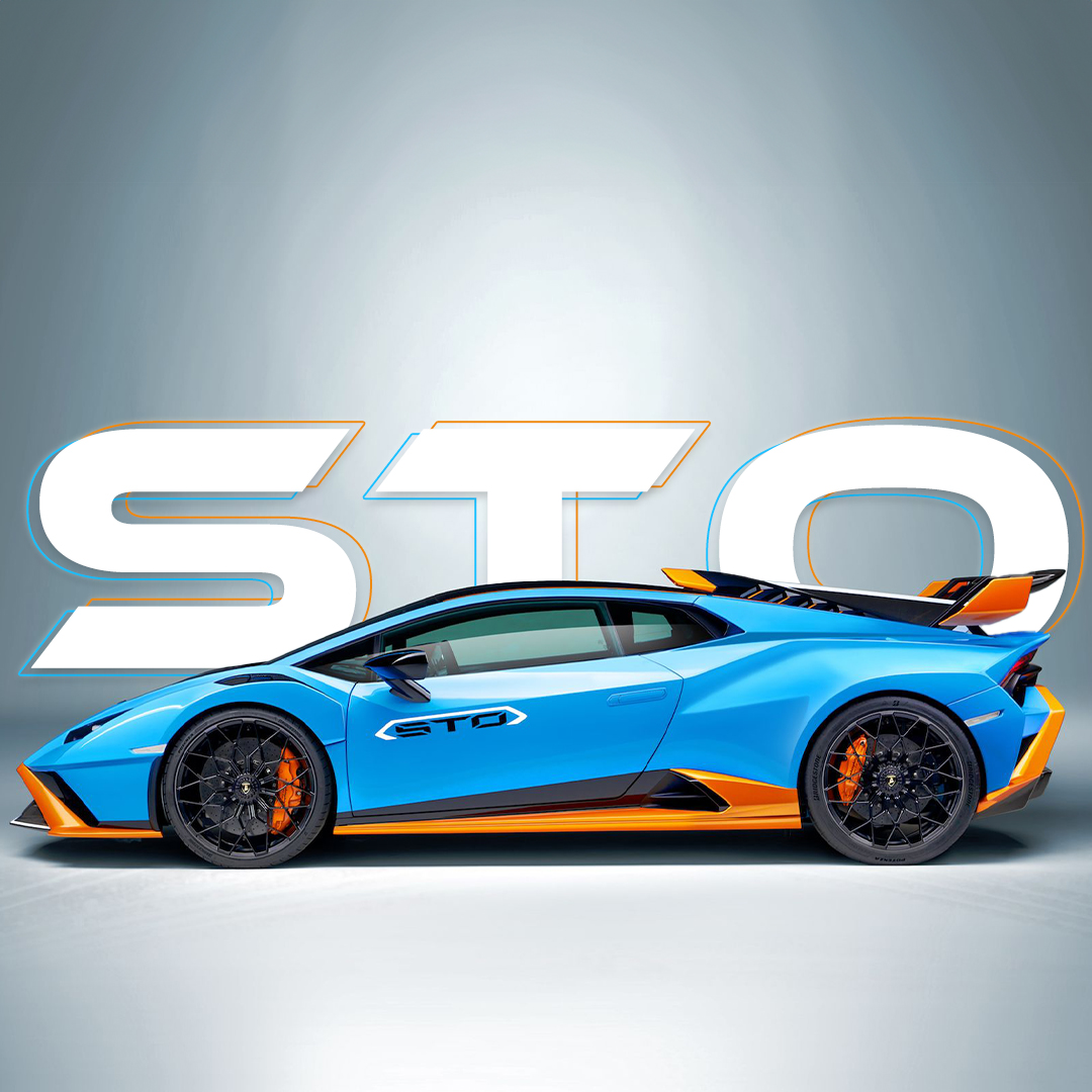 image of lamborghini sports car